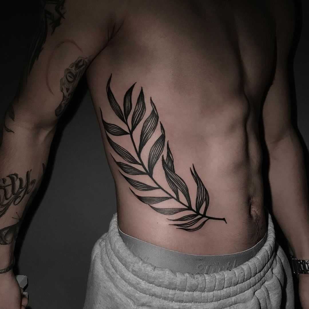 Minimal & Fine Line dövme çalışması · Prisma Tattoo
