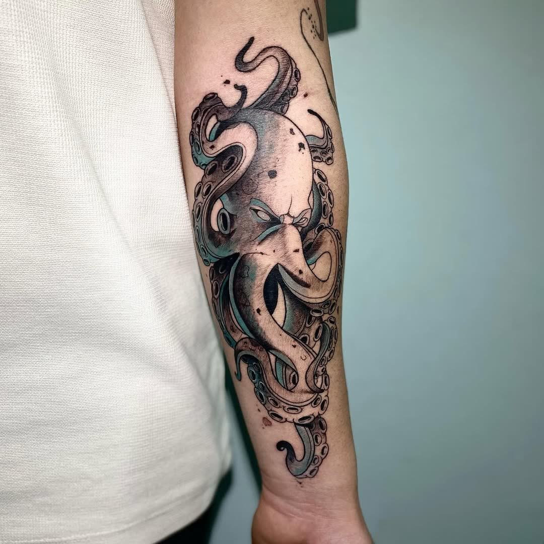 Realizm dövme çalışması · Prisma Tattoo